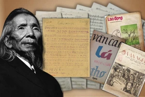 Nhạc sĩ Văn Cao (1923 - 1995)