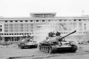 [Quiz] Ai là Đại sứ Mỹ ở miền nam Việt Nam khi Chiến dịch Hồ Chí Minh đang diễn ra?