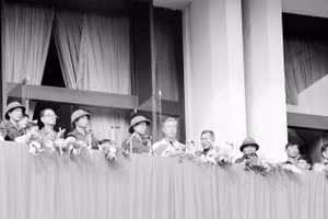 [Quiz] Ai là Chủ tịch Ủy ban Quân quản Sài Gòn-Gia Định?