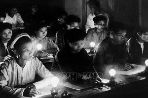 [Quiz] Phong trào Bình dân học vụ 80 năm trước