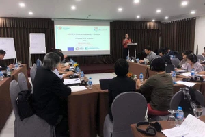 Mekong Organics chia sẻ kiến thức làm nông nghiệp hữu cơ tại Hà Nội.