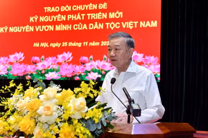 Tổ chức tốt Đại hội Đảng bộ các cấp nhiệm kỳ 2025-2030