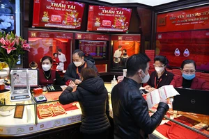 (Ảnh: THÀNH ĐẠT)