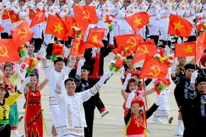 Nhận thức, chính sách và thực thi quyền con người ở Việt Nam