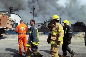 (Ảnh: Prensa Latina)