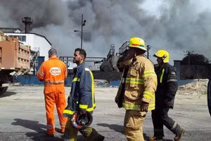 (Ảnh: Prensa Latina)