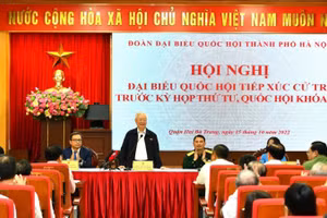 Tiếp tục đẩy mạnh phòng, chống tham nhũng, tiêu cực, góp phần xây dựng Đảng và Nhà nước ta ngày càng trong sạch, vững mạnh