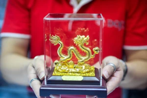 (Ảnh: THÀNH ĐẠT)