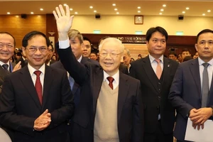 Cảm nhận về phong cách ngoại giao của Tổng Bí thư Nguyễn Phú Trọng