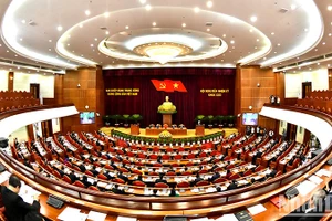 Kiên quyết, kiên trì, tạo đột phá mới trong phòng, chống tham nhũng, tiêu cực