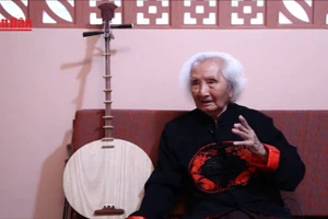 Nhạc sư Nguyễn Vĩnh Bảo