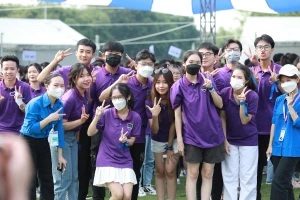 Sinh viên Đại học Quốc gia Hà Nội. (Ảnh minh họa)