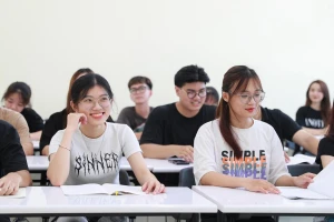 Sinh viên đại học (Ảnh minh họa)