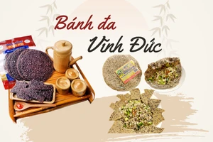 Bánh đa Vĩnh Đức - Từ sản phẩm OCOP địa phương đến thương hiệu vươn tầm quốc tế 