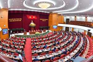 Hội nghị lần thứ 11 Ban Chấp hành Trung ương Đảng Cộng sản Việt Nam khóa XIII họp phiên bế mạc.