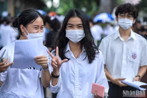 (Ảnh: THÀNH ĐẠT)