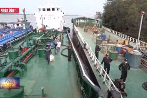 Xét xử vụ án buôn lậu 200 triệu lít xăng trong 2 tháng