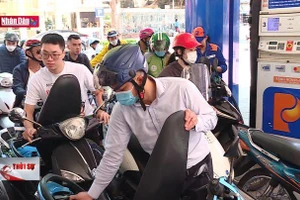 Nên rút ngắn thời gian điều chỉnh giá xăng dầu