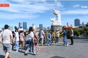 [Video] Đẩy mạnh phòng, chống dịch Covid-19 trong mùa du lịch hè