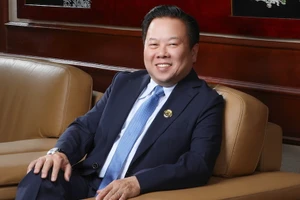 Chủ tịch Ủy ban Quản lý vốn nhà nước tại doanh nghiệp Nguyễn Hoàng Anh.