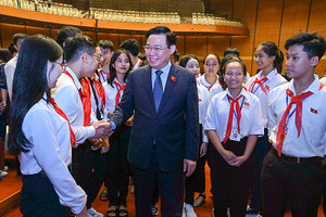 Tự hào hai tiếng Việt Nam