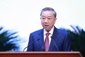 Tổng Bí thư, Chủ tịch nước Tô Lâm.