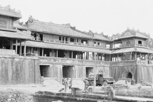 Nhớ lại trận chiến cuối cùng giải phóng Thừa Thiên Huế