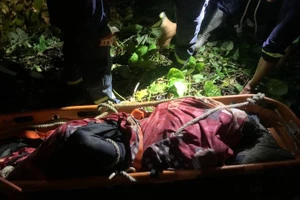 Cập nhật danh tính nạn nhân trong vụ tai nạn nghiêm trọng sáng ngày 23/1. (Ảnh Công an cung cấp)