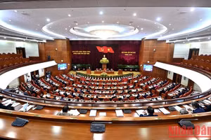 Toàn cảnh Hội nghị. (Ảnh: ĐĂNG KHOA)