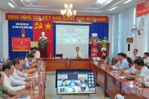 Quang cảnh Hội thảo.