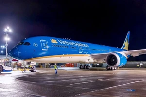 Vietnam Airlines Group phục vụ 2,4 triệu khách dịp cao điểm Tết