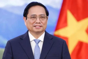 Thủ tướng Chính phủ Phạm Minh Chính.