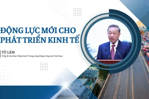 Động lực mới cho phát triển kinh tế