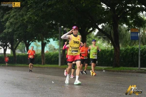 "Phải chiến đấu, để ngày mai sẽ khác biệt”