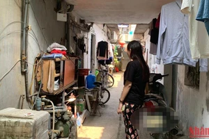 Hoạt động xử lý ổ dịch tại một số địa phương chưa hiệu quả.