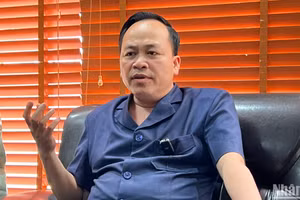 Tiến sĩ Lê Trung Tuấn-Viện Nghiên cứu Tâm lý người sử dụng ma túy (PSD) chia sẻ về cách bảo vệ trẻ em trước sự tấn công của ma túy.