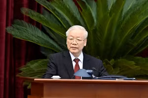 (Ảnh: ĐĂNG KHOA)