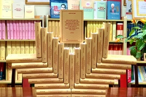 Thông điệp từ cuốn sách quý của người đứng đầu Đảng ta