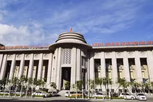 Trụ sở Ngân hàng Nhà nước Việt Nam.