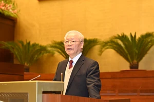 Nơi cực Bắc Tổ quốc thực hiện lời dặn dò của Tổng Bí thư Nguyễn Phú Trọng