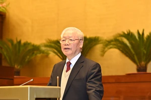 Những dấu ấn của Tổng Bí thư Nguyễn Phú Trọng trong công tác đấu tranh phòng, chống tham nhũng, tiêu cực