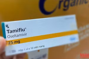Nguy cơ nào nếu tự sử dụng Tamiflu điều trị cúm A