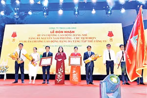 Gắn hoạt động kinh doanh với trách nhiệm cộng đồng