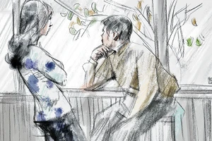 Minh họa | Hải Kiên