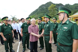 Đáp ứng yêu cầu bảo vệ Tổ quốc từ sớm, từ xa