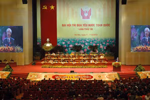 Tổ chức các phong trào thi đua cần có mục tiêu thiết thực, cụ thể