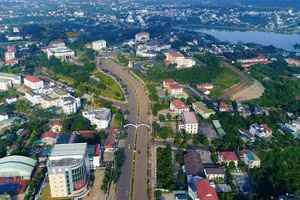 Sử dụng hiệu quả Quỹ bảo vệ môi trường và Phát triển đất góp phần xây dựng và phát triển kinh tế địa phương.
