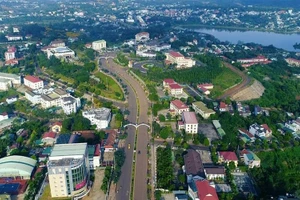 Sử dụng hiệu quả Quỹ bảo vệ môi trường và Phát triển đất góp phần xây dựng và phát triển kinh tế địa phương.