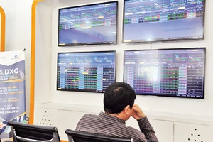 Yếu tố tâm lý của nhà đầu tư cá nhân tác động mạnh đến thị trường. Ảnh: Thanh Hà