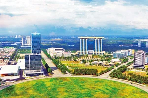 Thành phố thông minh Bình Dương được vinh danh Cộng đồng thông minh tiêu biểu thế giới năm 2023.